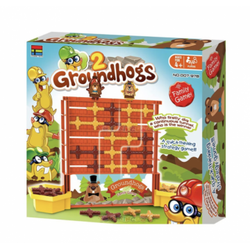 Joc de societate si logica Tunelurile Cartitei