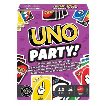 Joc de societate, Uno Party Refresh, JJV58