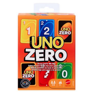 Joc de societate, Uno Zero, JHH48