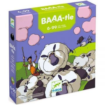 Joc de strategie. Baaa-tle