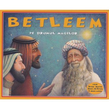 Joc de strategie: Betleem. Pe drumul magilor