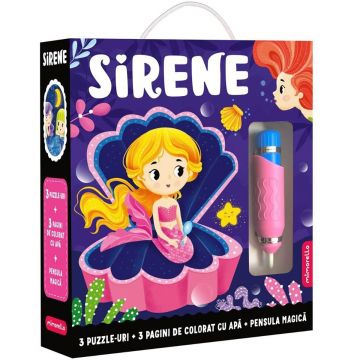 Joc educativ, Mimorello, Sirene