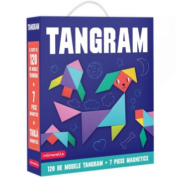 Joc educativ, Mimorello, Tangram Box