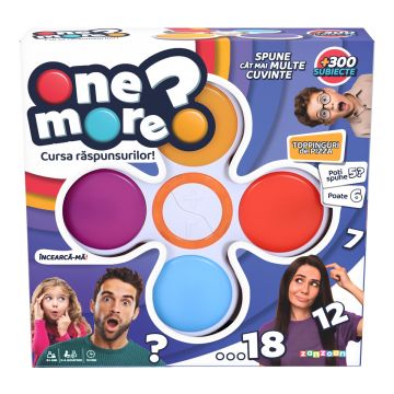 Joc interactiv, Zanzoon, One More