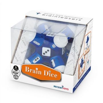 Joc logic cu zaruri Recent Toys - Braindice