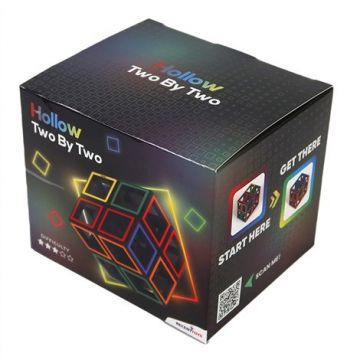 Joc logic Meffert’s Hollow Two by Two Cub 2x2