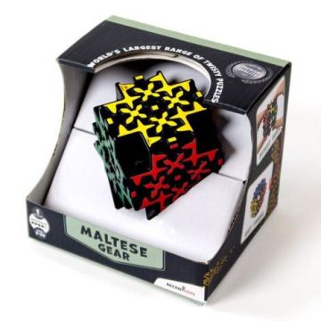 Joc logic Meffert's Maltese Gear