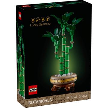 LEGO® Botanicals - Bambus norocos (10344)