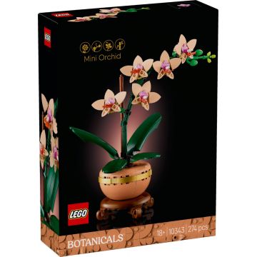 LEGO® Botanicals - Mini orhidee (10343)