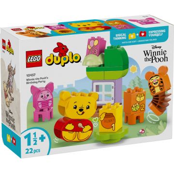 LEGO® DUPLO - Petrecerea de ziua de nastere a lui Winnie de Plus (10457)