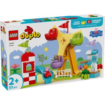 LEGO® DUPLO - Targ de distractii (10453)