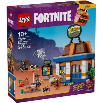 LEGO® Fortnite - Restaurantul Durrr Burger (77076)
