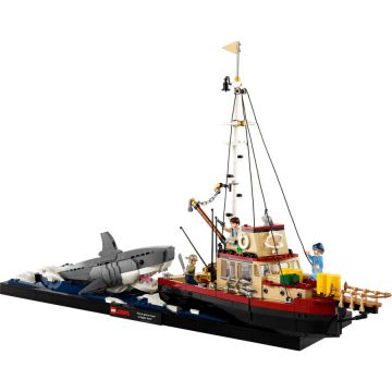 LEGO® Jucarie LEGO IDEAS 21350, Falci, 1503 piese, 18+ ani