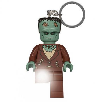 LEGO® LEGO Classic, Breloc cu lanterna,  Monstrul (LGL-KE136)