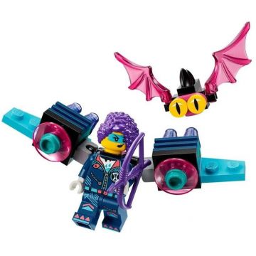 LEGO® LEGO Dreamzzz 30660, Jetpack-ul lui Zoey cu boostere, Multicolor