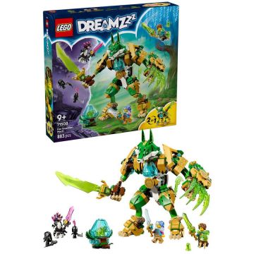LEGO® LEGO® DREAMZzz - Robotul gardian vulpe 71508, 883 piese