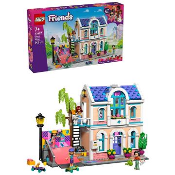 LEGO® LEGO® Friends - Casa familiei lui Liann 42687, 946 piese