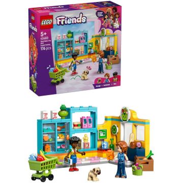 LEGO® LEGO® Friends - Magazinas in orasul Heartlake 42680, 176 piese