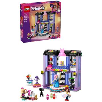 LEGO® LEGO® Friends - Show de moda in Orasul Heartlake 42685, 410 piese