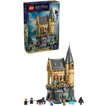 LEGO® LEGO® Harry Potter TM - Castelul Hogwarts™: Aripa spitalului 76463, 907 piese