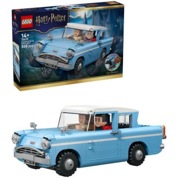 LEGO® LEGO® Harry Potter TM - Ford Anglia™ zburator fermecat 76470, 868 piese