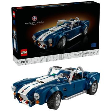 LEGO® LEGO® Icons - Shelby Cobra 427 S/C 10357, 1241 piese