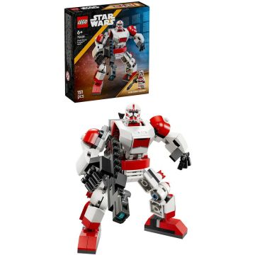 LEGO® LEGO® Star Wars TM - Robot soldat clona de soc 75448, 151 piese