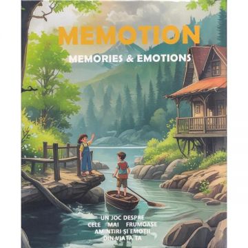 Memotion - Memorie And Emotions - Joc