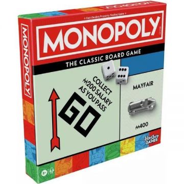 Monopoly Classic Refresh in limba engleza