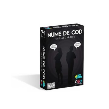Nume de Cod Sub Acoperire