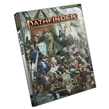 Pathfinder RPG - NPC Core (P2)