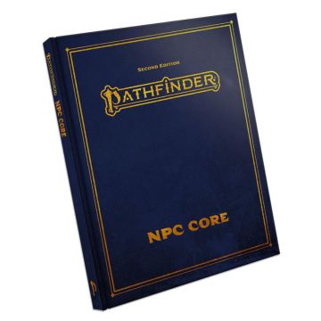 Pathfinder RPG - NPC Core Special Edition (P2)