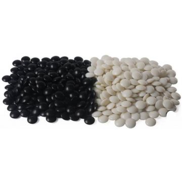 Pietre de go din acril