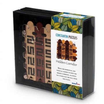 Puzzle mecanic Constantin - Hidden Corridor