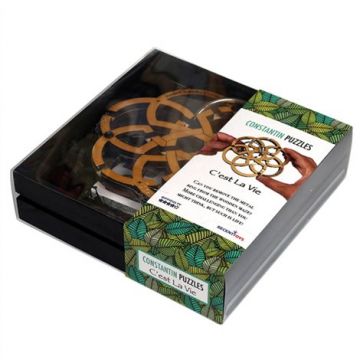 Puzzle mecanic Constantin’s - C'est La Vie