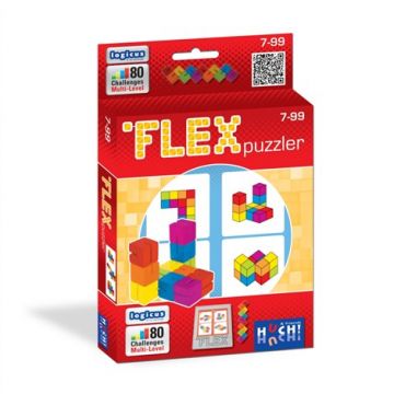 Puzzle mecanic - Flex Puzzler