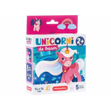 Puzzle - Unicorni de basm