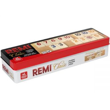 Remi Clasic in cutie metal