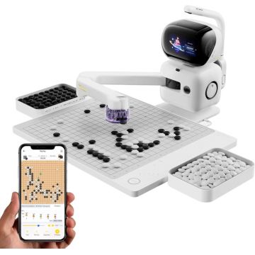 SenseRobot ,   Robot de GO AI cu brat robotic