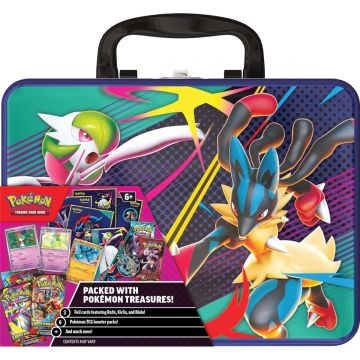 Set cartonase, Pokemon TCG, Collector Chest