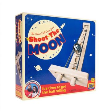 Shoot The Moon - joc de echilibru cu bete si minge