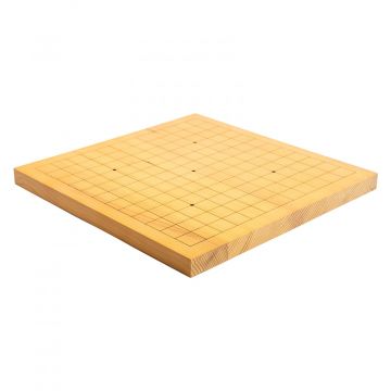 Tabla GO - goban shinkaya 13x13 (pe spate 9x9)