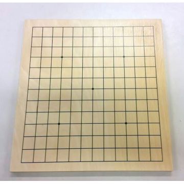 Tabla Joc Go incepatori, 9x9 linii - Texma