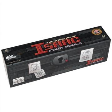 The Binding of Isaac, joc de petrecere, lb. romana