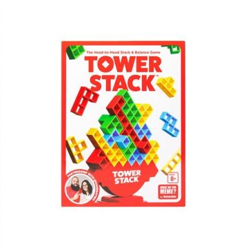 Tower Stack - joc de constructie, blocuri in echilibru
