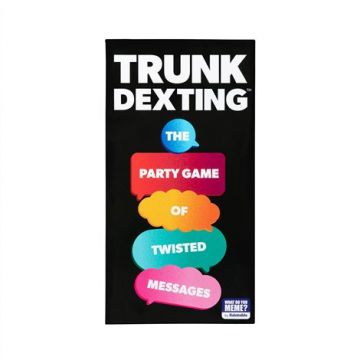Trunk Dexting - Joc de petrecere