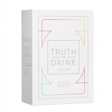 Truth or Drink, joc de petrecere, editia romana