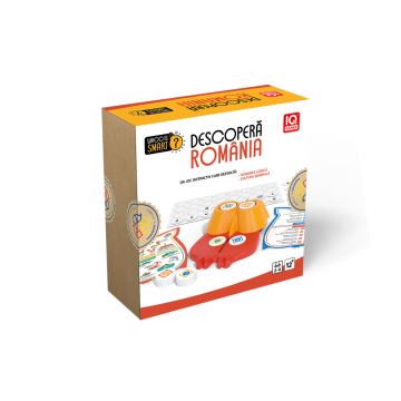 Whoo is Smart? ,   Descopera Romania