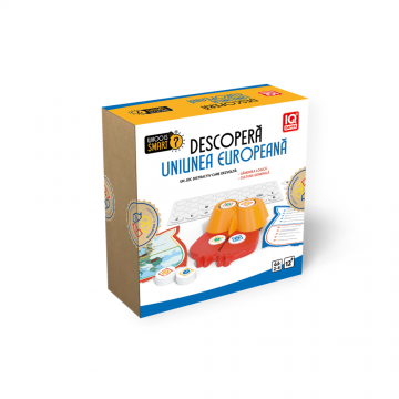 Whoo is Smart? ,   Descopera Uniunea Europeana