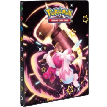 Album pentru carti, Pokemon TCG, UltraPro, Scarlet and Violet, Shiny Tinkaton and Ceruledge